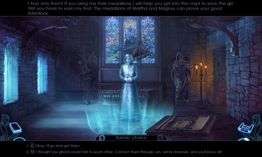 Скриншот 8 к игре Mystery of Unicorn Castle: The Beastmaster