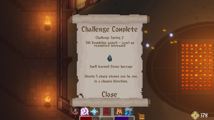 Скриншот 2 к игре Gift of Parthax