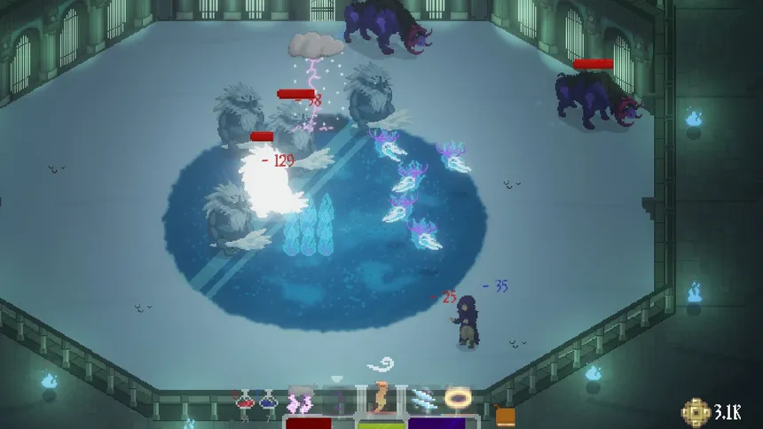 Скриншот 5 к игре Gift of Parthax