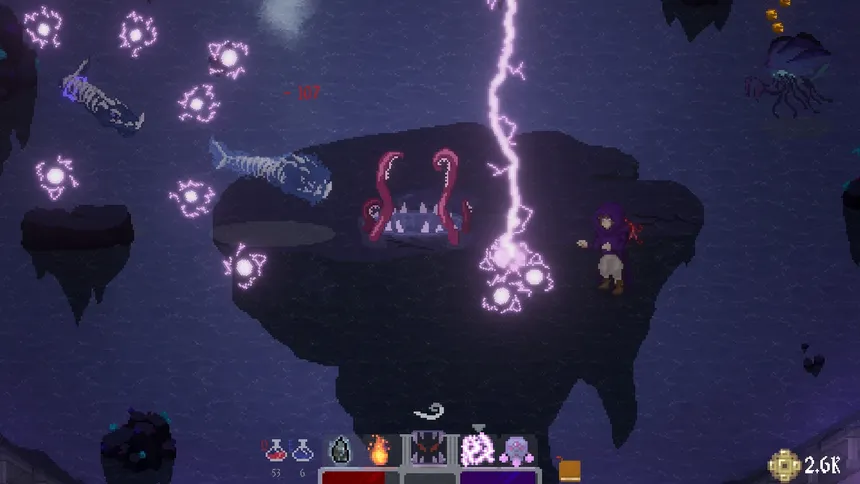 Скриншот 7 к игре Gift of Parthax