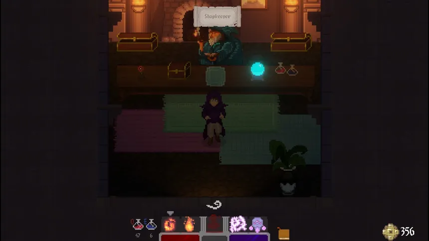 Скриншот 8 к игре Gift of Parthax