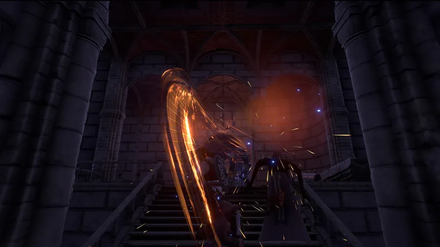 Скриншот 4 к игре Eternity: The Last Unicorn