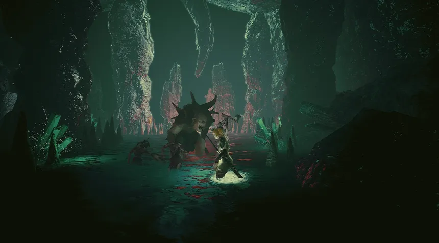 Скриншот 5 к игре Eternity: The Last Unicorn
