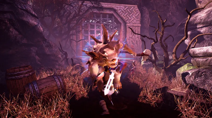 Скриншот 7 к игре Eternity: The Last Unicorn