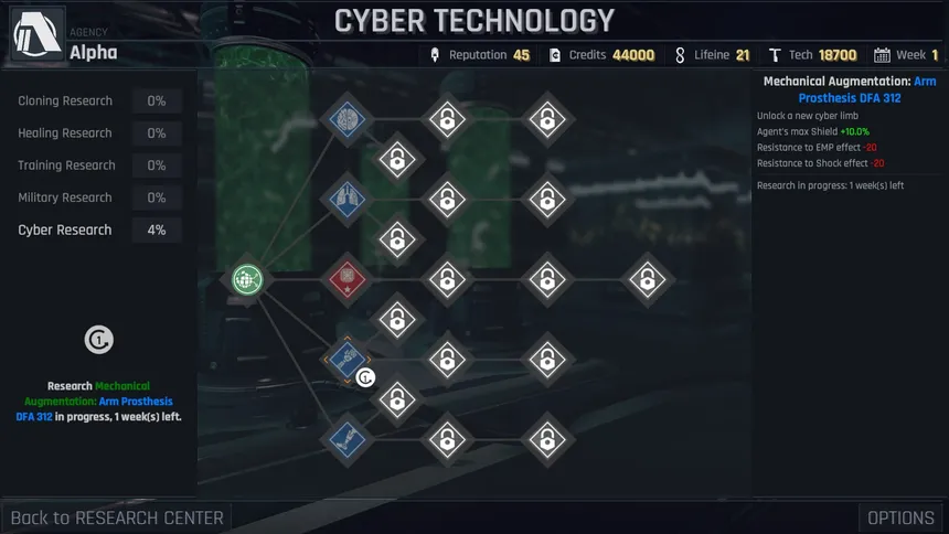Скриншот 6 к игре Conglomerate 451