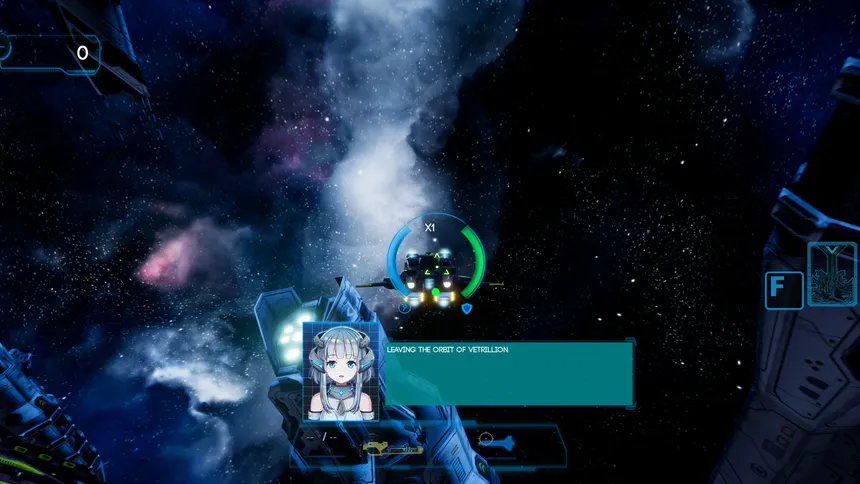 Скриншот 2 к игре Omnibion War
