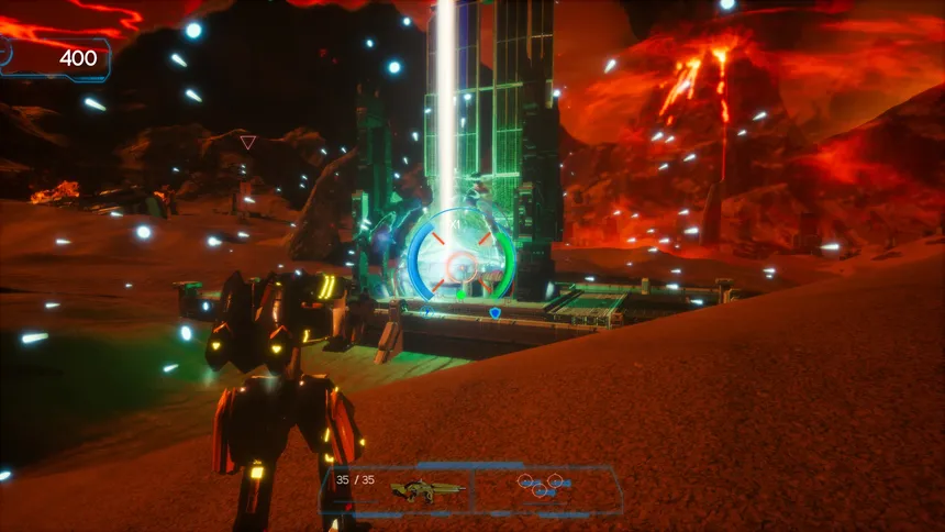 Скриншот 5 к игре Omnibion War