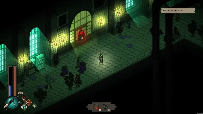 Скриншот 4 к игре Lovecraft's Untold Stories 2