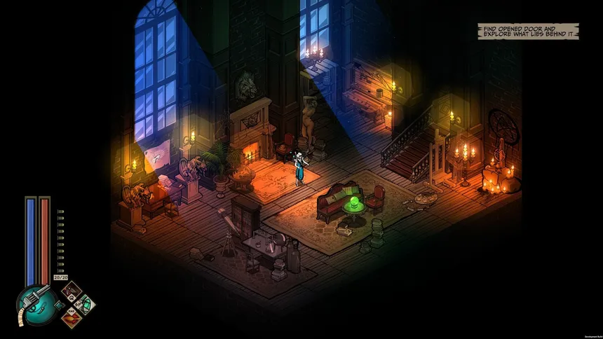 Скриншот 7 к игре Lovecraft's Untold Stories 2