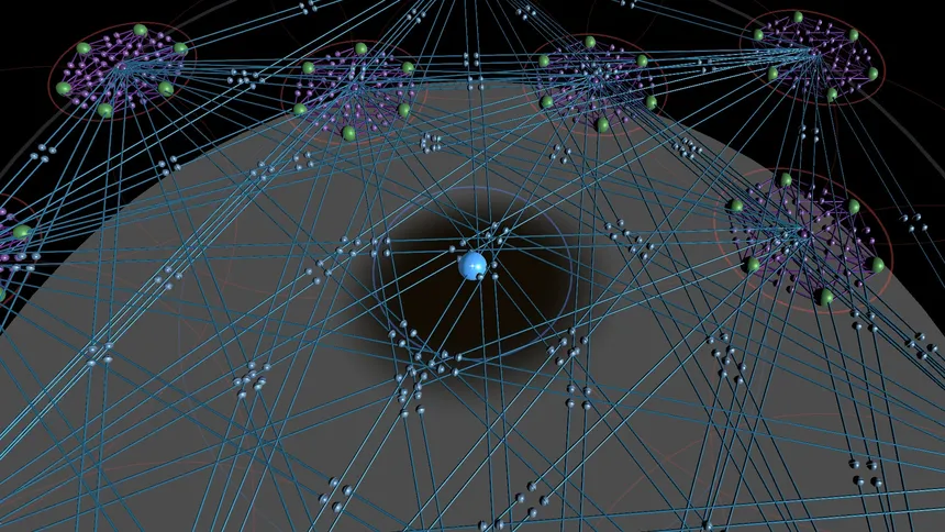 Скриншот 3 к игре Spiritual Mesh Theory