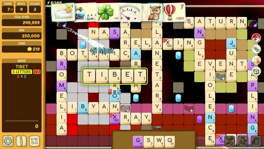 Скриншот 3 к игре Beyond Words