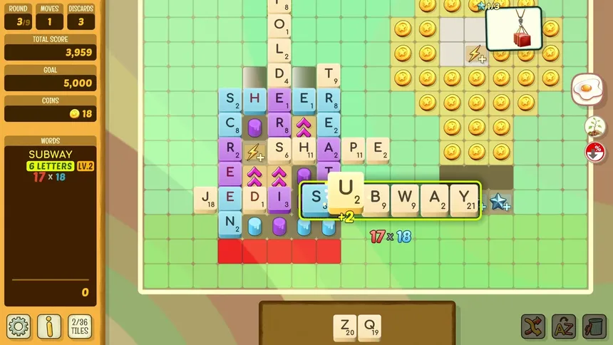 Скриншот 4 к игре Beyond Words