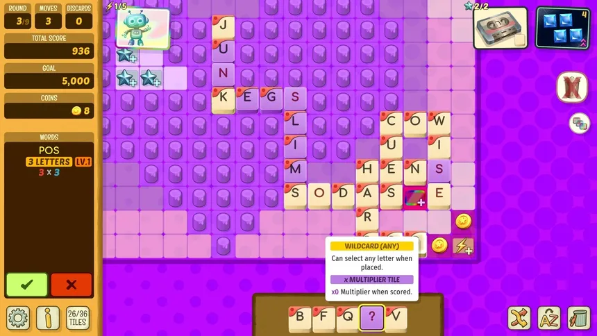 Скриншот 5 к игре Beyond Words