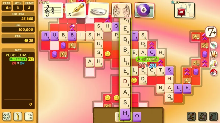 Скриншот 6 к игре Beyond Words