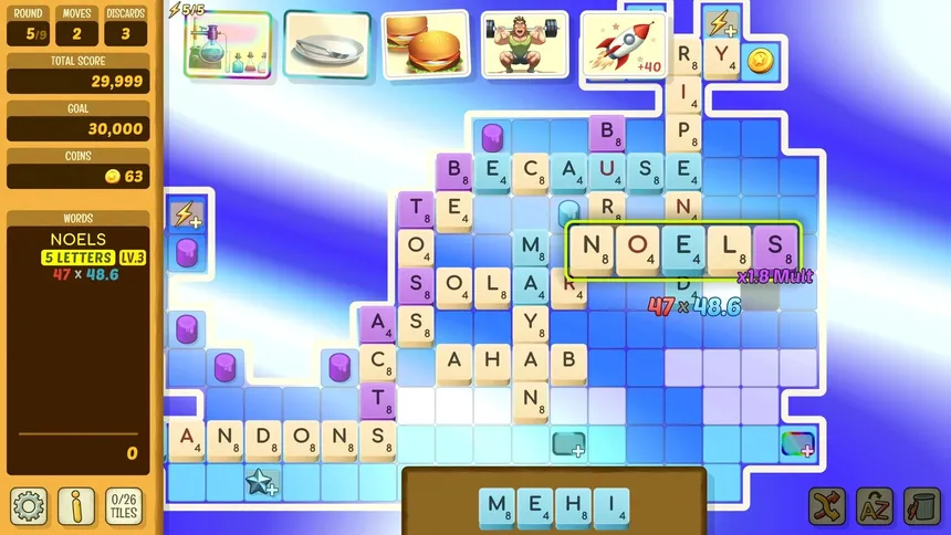 Скриншот 7 к игре Beyond Words