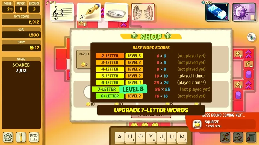Скриншот 8 к игре Beyond Words