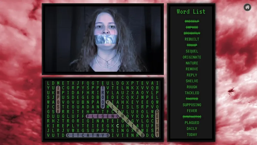 Скриншот 3 к игре Rescue the Hostages: Words of Fear