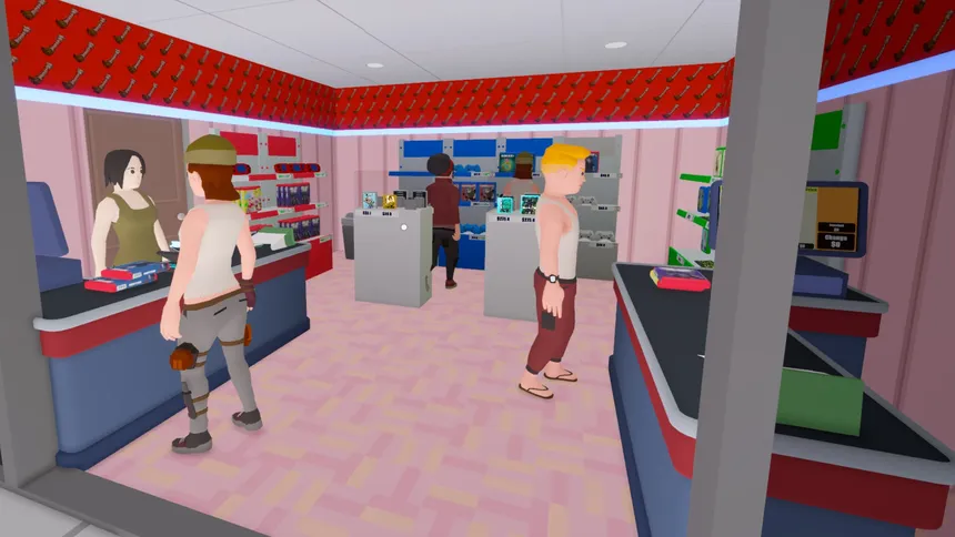 Скриншот 7 к игре Gamestonk Simulator: Gone Rogue