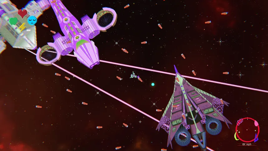 Скриншот 3 к игре Away To The Stars