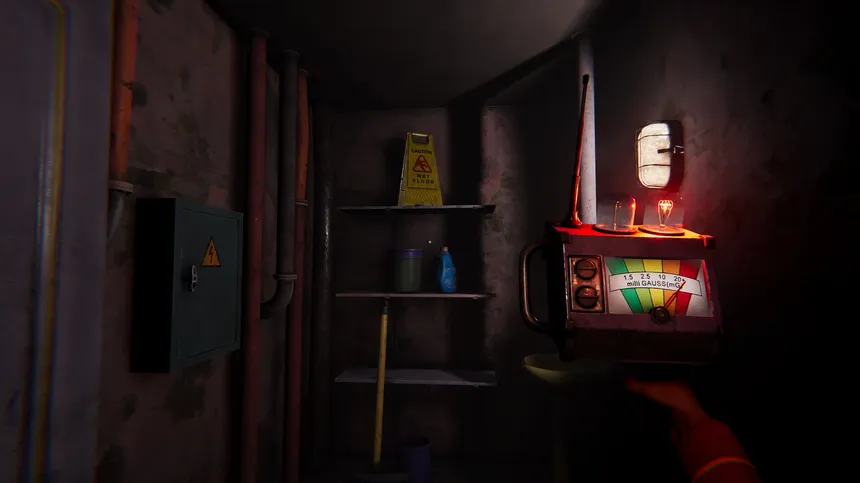 Скриншот 5 к игре Deaduction