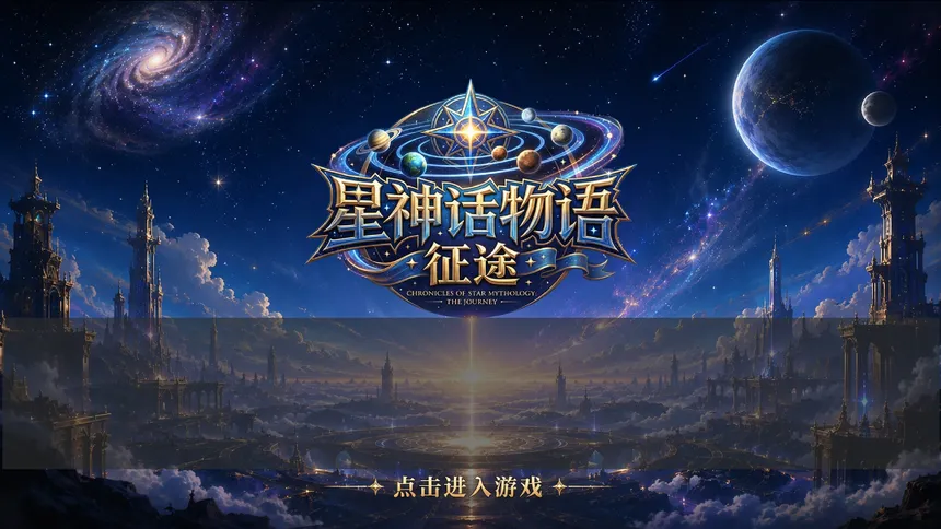 Скриншот 1 к игре 星神话物语