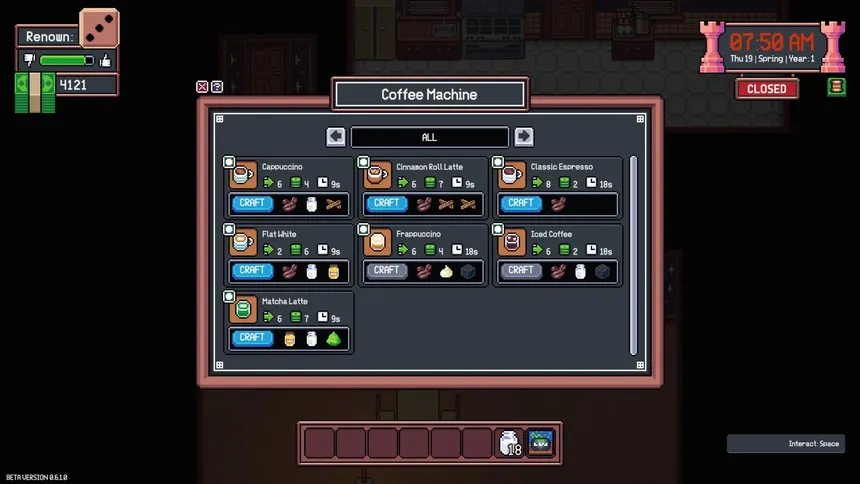 Скриншот 2 к игре Dragon's Brew