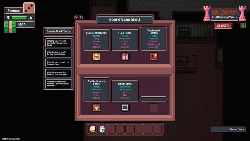 Скриншот 5 к игре Dragon's Brew