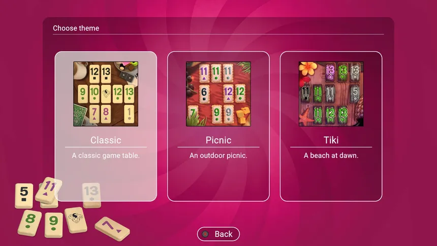 Скриншот 2 к игре MyRummy 2
