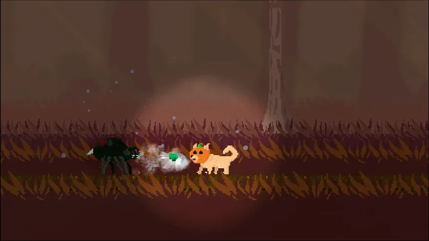 Скриншот 1 к игре Pumpkin & Patch