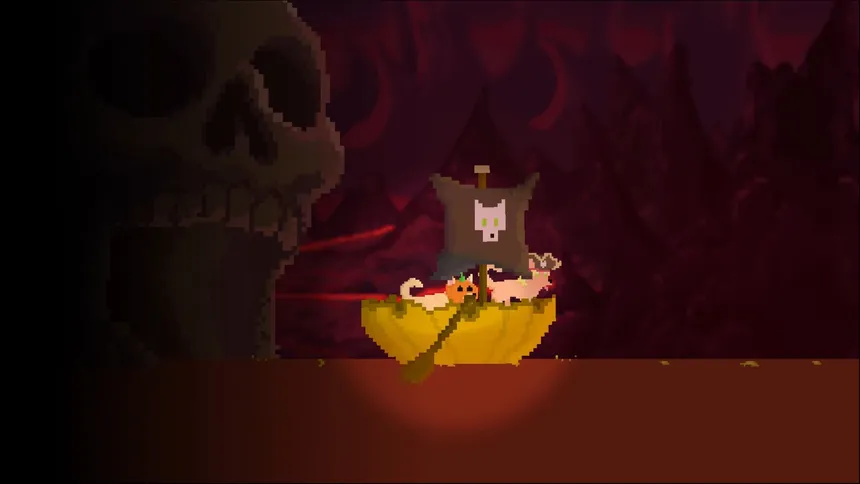 Скриншот 2 к игре Pumpkin & Patch
