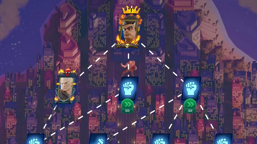 Скриншот 3 к игре Poly Fighter