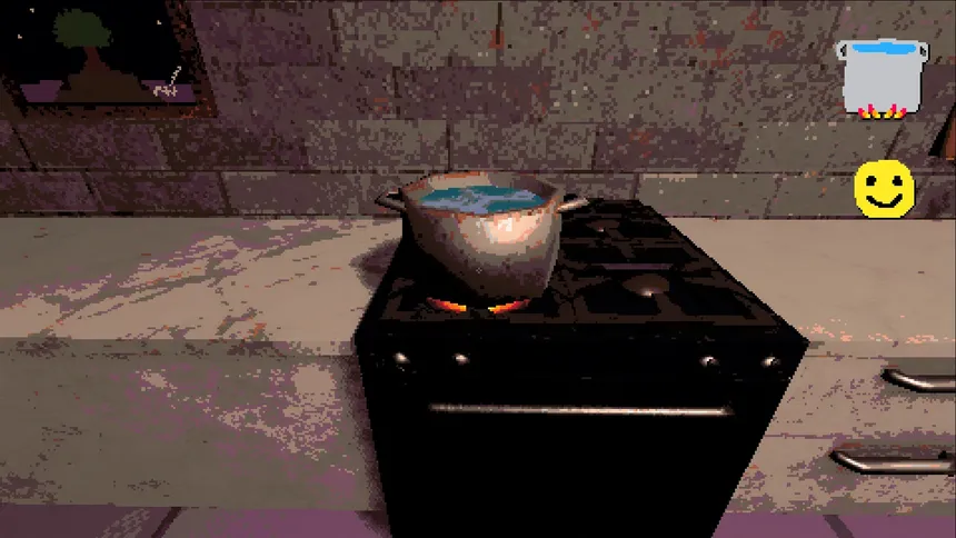 Скриншот 2 к игре Water Boiling Simulator