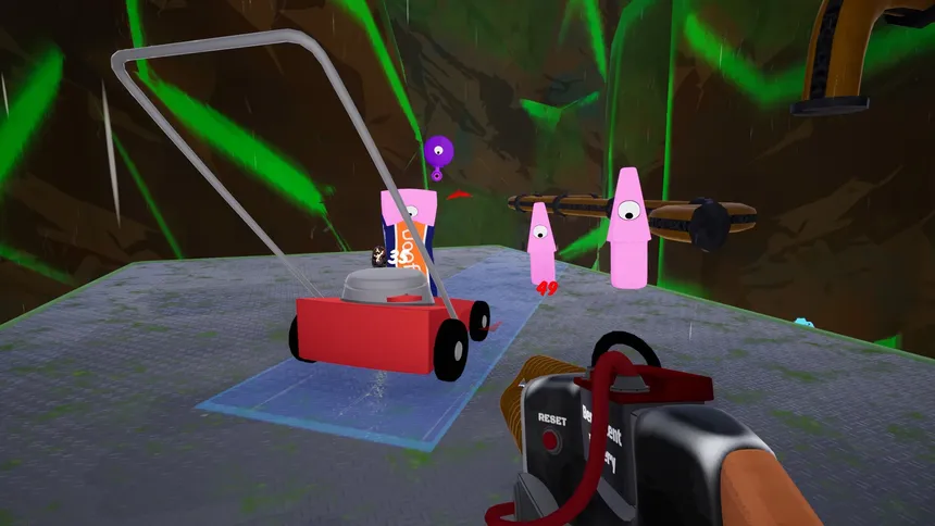 Скриншот 7 к игре The Stickman