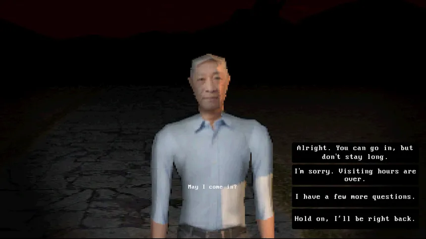 Скриншот 2 к игре A Graveyard Shift