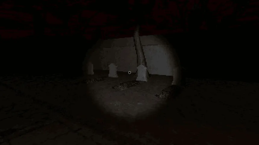 Скриншот 3 к игре A Graveyard Shift