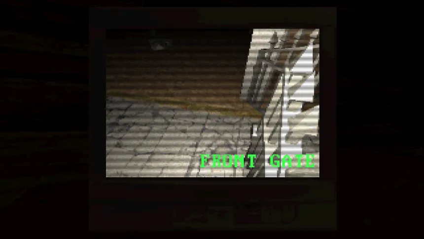 Скриншот 5 к игре A Graveyard Shift