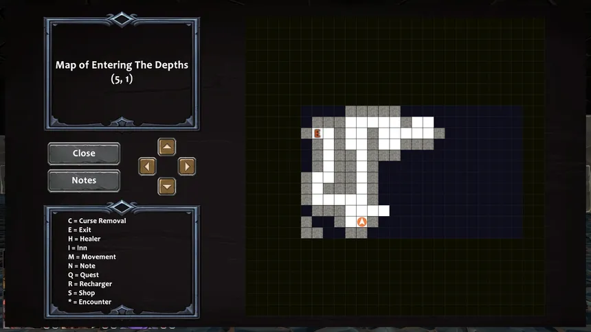 Скриншот 6 к игре Delving The Depths