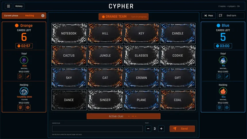 Скриншот 1 к игре BoxParty!