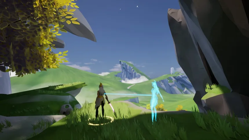 Скриншот 1 к игре CATENA - Chapter I