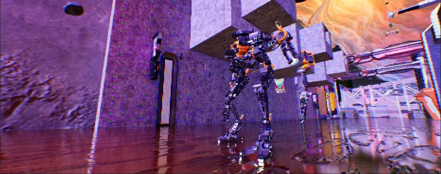 Скриншот 5 к игре Temple Of The Machine God