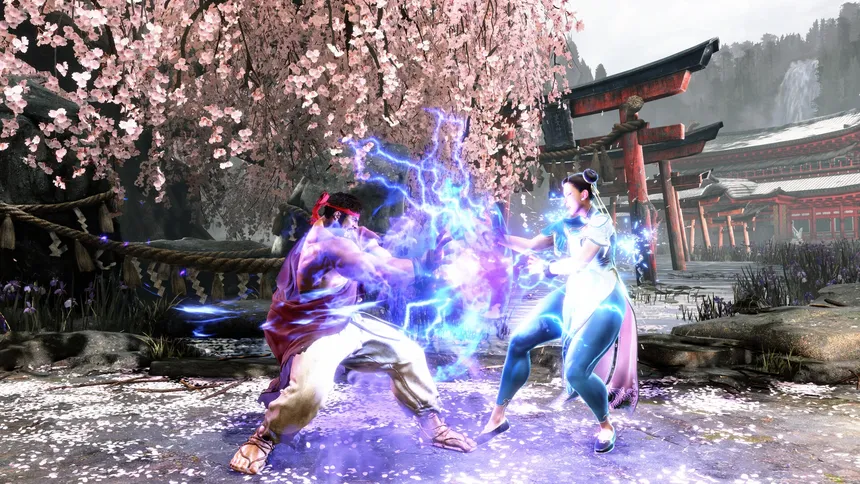 Скриншот 5 к игре Street Fighter 6
