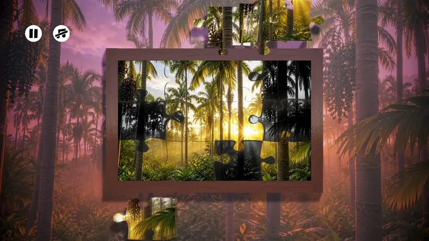 Скриншот 5 к игре Puzzles Trees