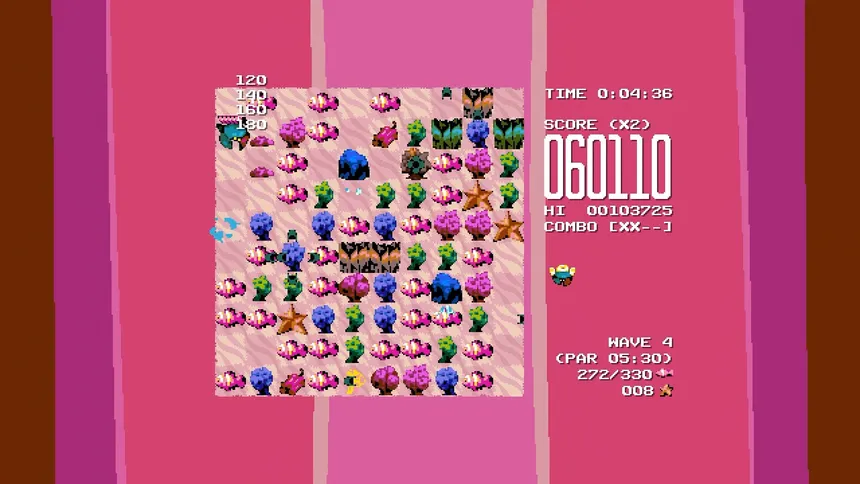 Скриншот 1 к игре CRABRUN