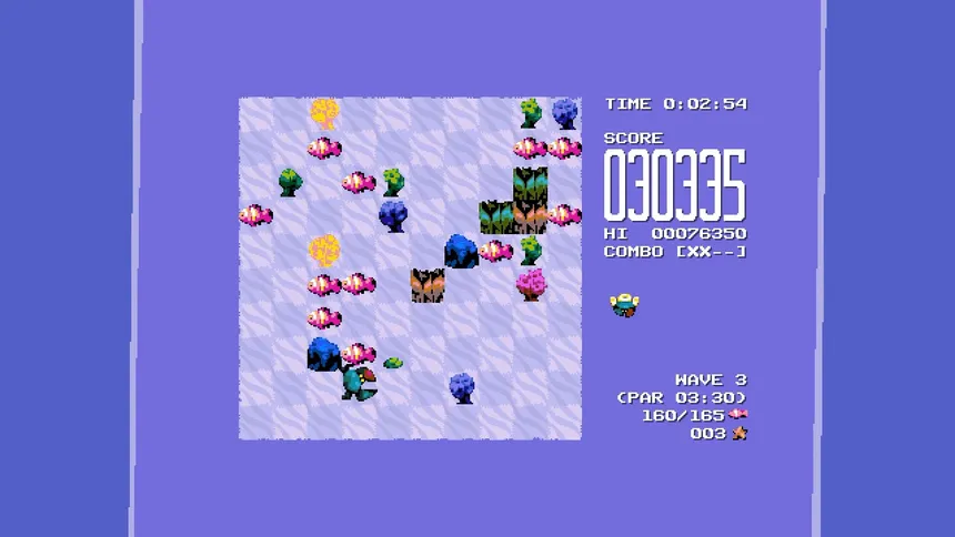 Скриншот 2 к игре CRABRUN