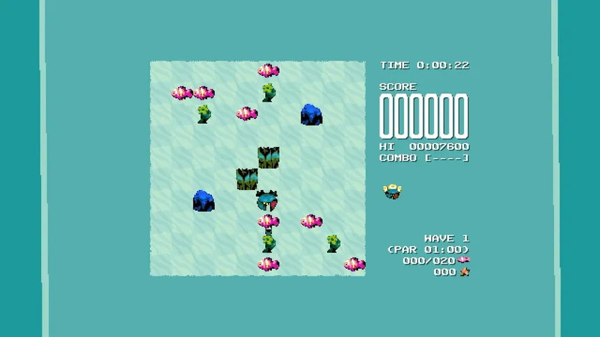 Скриншот 3 к игре CRABRUN