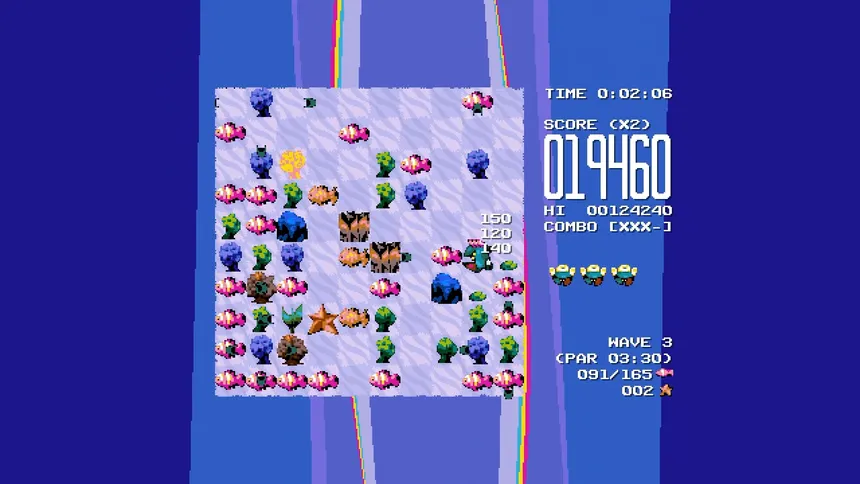 Скриншот 4 к игре CRABRUN