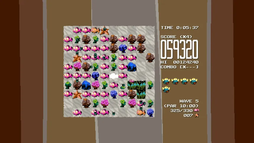 Скриншот 5 к игре CRABRUN