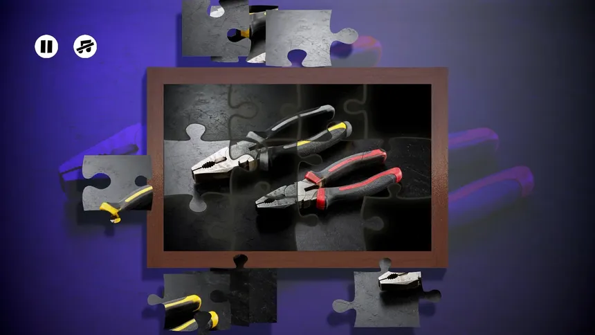 Скриншот 1 к игре Puzzles Tools