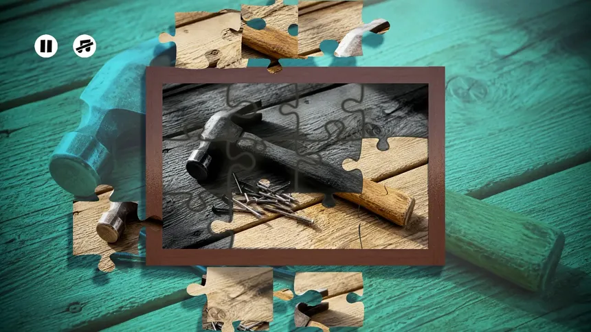 Скриншот 5 к игре Puzzles Tools