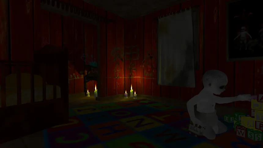 Скриншот 6 к игре Soul Siblings